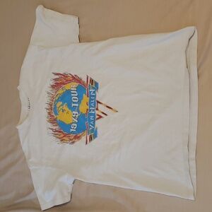 Vintage Van Halen 1979 Tour TShirt